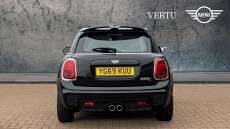 MINI Hatchback 2.0 Cooper S Sport II 5dr Auto Petrol Hatchback